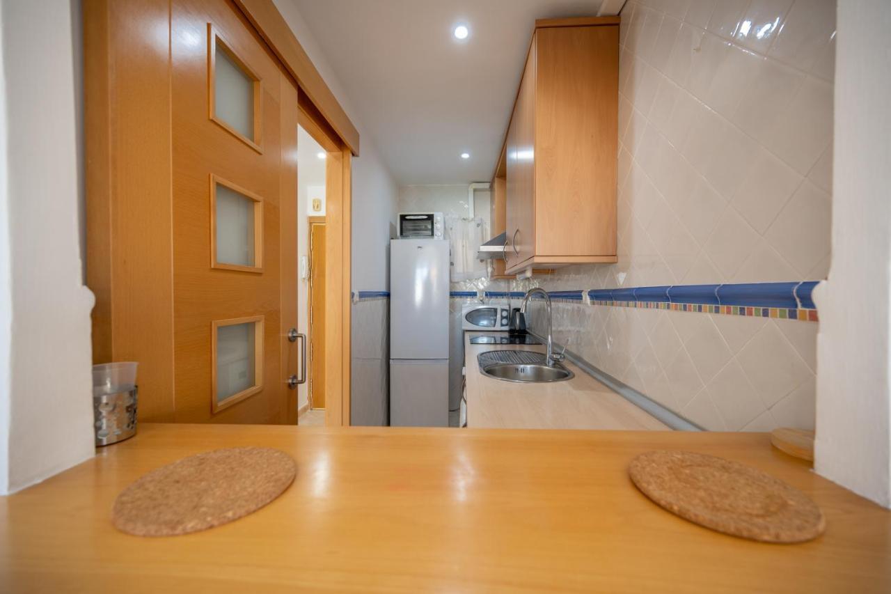 Beautiful 2 Bedrooms Apartment In Agua Mundo Benidorm Exteriör bild