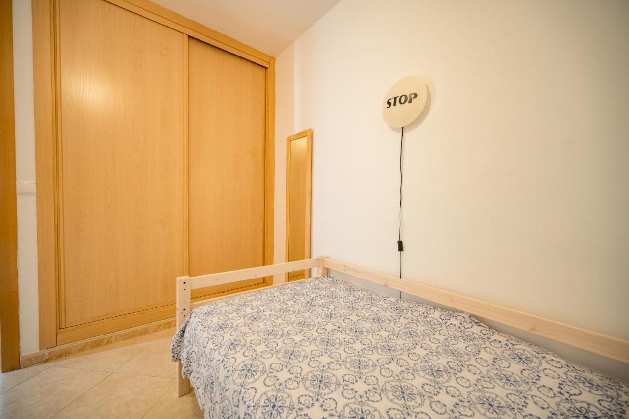 Beautiful 2 Bedrooms Apartment In Agua Mundo Benidorm Exteriör bild